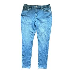Gloria Vanderbilt Soft Comfortable Skinny Jeans Size 10